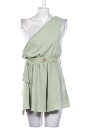 Salopetă scurtă de damă Unbranded, Mărime M, Culoare Verde, Preț 13,35 Lei, #136661009