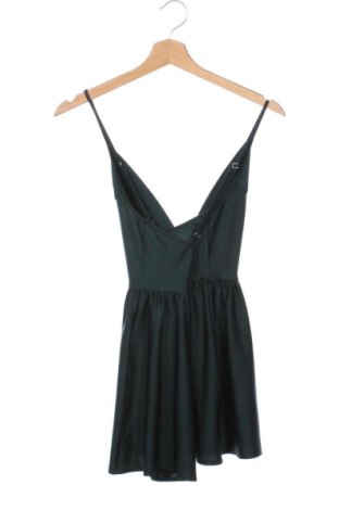 Kurzer Damenoverall Urban Outfitters, Größe XXS, Farbe Grün, Preis 31,99 €