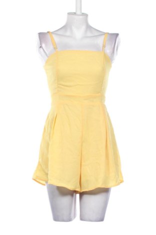 Salopetă scurtă de damă Vestidos, Mărime S, Culoare Portocaliu, Preț 123,99 Lei