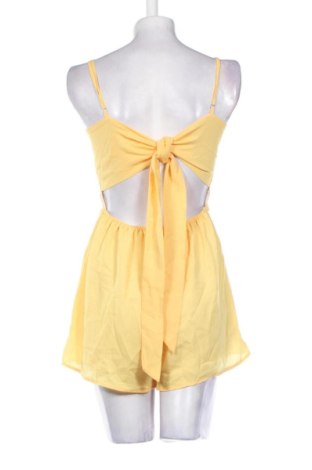 Salopetă scurtă de damă Vestidos, Mărime S, Culoare Portocaliu, Preț 123,99 Lei