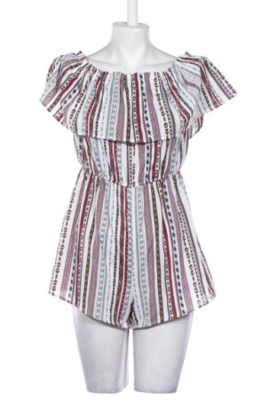 Kurzer Damenoverall Zaffiri, Größe S, Farbe Mehrfarbig, Preis 25,99 €