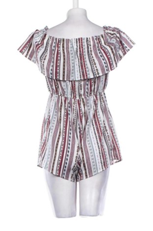 Kurzer Damenoverall Zaffiri, Größe S, Farbe Mehrfarbig, Preis 25,99 €