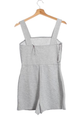 Women's short jumpsuit Zara, Μέγεθος XS, Χρώμα Γκρί, Τιμή 20,99 €