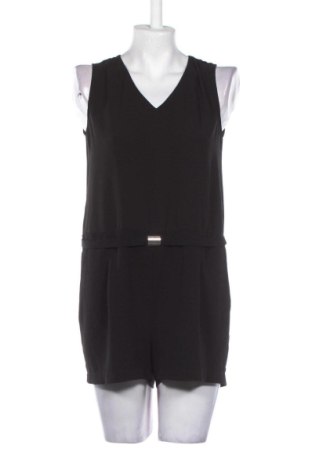 Kurzer Damenoverall Zara, Größe M, Farbe Schwarz, Preis 22,99 €
