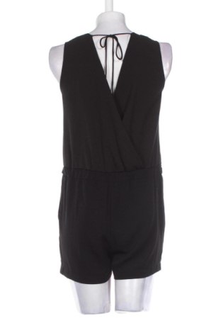 Kurzer Damenoverall Zara, Größe M, Farbe Schwarz, Preis 22,99 €