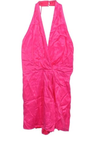 Damski krótki kombinezon Zara, Rozmiar XS, Kolor Różowy, Cena 91,99 zł