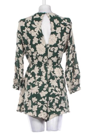 Kurzer Damenoverall Zara, Größe S, Farbe Mehrfarbig, Preis 22,99 €