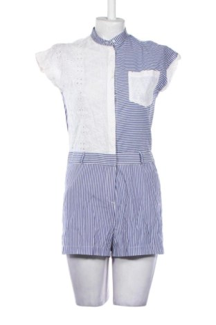 Kurzer Damenoverall Zara, Größe M, Farbe Mehrfarbig, Preis 22,99 €