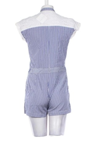 Kurzer Damenoverall Zara, Größe M, Farbe Mehrfarbig, Preis 22,99 €