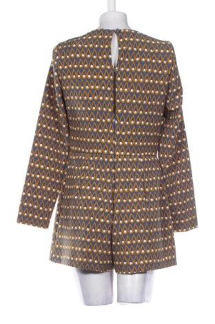 Дамски къс гащеризон Zara, Размер L, Цвят Многоцветен, Цена 17,89 €