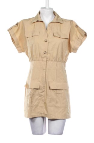 Women's short jumpsuit Zara, Μέγεθος M, Χρώμα Καφέ, Τιμή 17,00 €