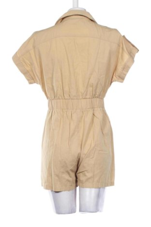 Women's short jumpsuit Zara, Μέγεθος M, Χρώμα Καφέ, Τιμή 17,00 €