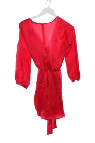 Women's short jumpsuit Zara, Μέγεθος S, Χρώμα Κόκκινο, Τιμή 17,00 €
