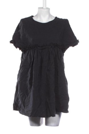 Дамски къс гащеризон Zara, Размер XL, Цвят Черен, Цена 17,89 €