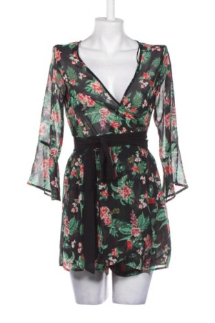 Salopetă scurtă de damă Zara, Mărime M, Culoare Multicolor, Preț 88,62 Lei, #136649331