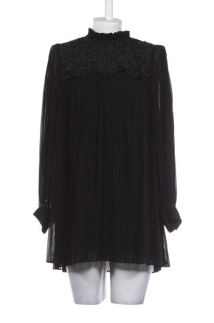 Dámská krátka kombinéza  Zara, Veľkosť S, Farba Čierna, Cena  17,46 €, #136655617
