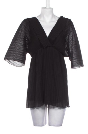 Salopetă scurtă de damă Zara, Mărime S, Culoare Negru, Preț 91,00 Lei, #136657710