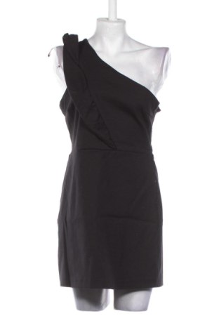 Damski krótki kombinezon Zara, Rozmiar L, Kolor Czarny, Cena 93,54 zł, #136662019