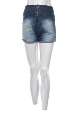 Pantaloni scurți de femei 2 Bizzy, Mărime S, Culoare Albastru, Preț 51,00 Lei, #136643606