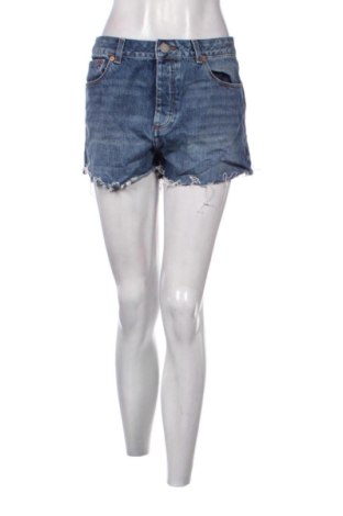 Дамски къс панталон ASOS, Размер M, Цвят Син, Цена 12,27 €, #136648545