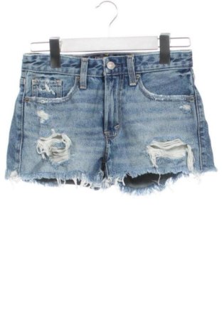 Női rövidnadrág Abercrombie & Fitch, Méret S, Szín Kék, Ár 7 025 Ft