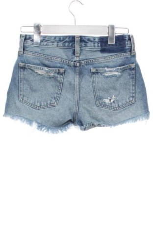 Női rövidnadrág Abercrombie & Fitch, Méret S, Szín Kék, Ár 7 025 Ft