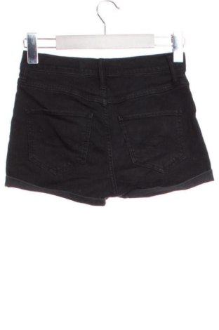 Дамски къс панталон Abercrombie & Fitch, Размер XS, Цвят Черен, Цена 17,89 €