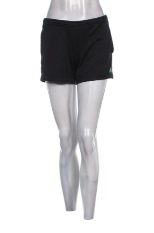 Дамски къс панталон Adidas, Размер S, Цвят Черен, Цена 30,77 €, #136644379