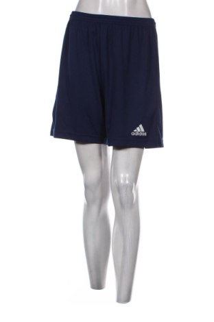 Damen Shorts Adidas, Größe M, Farbe Blau, Preis 17,00 €, #136665680