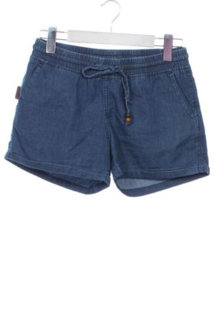 Pantaloni scurți de femei Alife And Kickin, Mărime XS, Culoare Albastru, Preț 91,00 Lei, #136652627