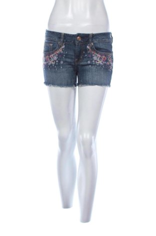 Дамски къс панталон American Eagle, Размер L, Цвят Многоцветен, Цена 17,89 €, #136638360