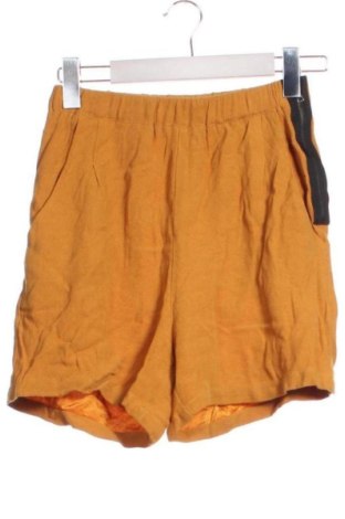 Damskie szorty American Vintage, Rozmiar XXS, Kolor Pomarańczowy, Cena 129,99 zł