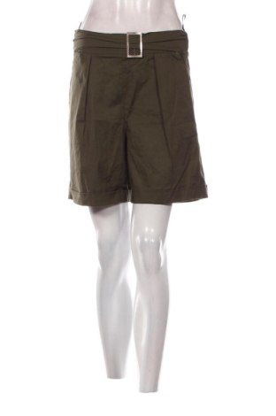 Pantaloni scurți de femei Anel, Mărime S, Culoare Verde, Preț 52,13 Lei, #136641369