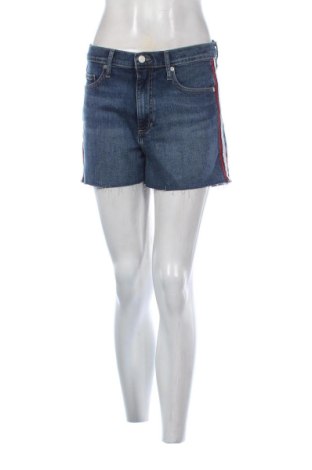 Pantaloni scurți de femei Banana Republic, Mărime M, Culoare Albastru, Preț 127,93 Lei, #136624400