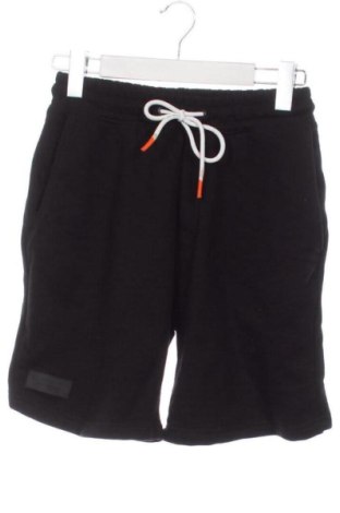 Дамски къс панталон Bershka, Размер XS, Цвят Черен, Цена 11,24 €, #136573679