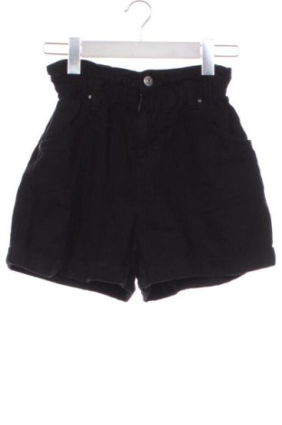 Damen Shorts Bershka, Größe XS, Farbe Schwarz, Preis 12,99 €