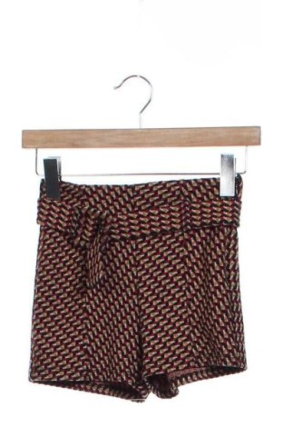 Dámske kraťasy  Bershka, Veľkosť XXS, Farba Viacfarebná, Cena  10,00 €, #136619253