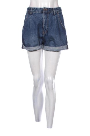 Dámské kraťasy  Bershka, Velikost S, Barva Modrá, Cena  283,00 Kč, #136638548
