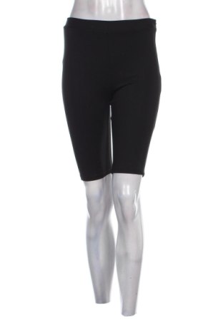 Pantaloni scurți de femei Bershka, Mărime S, Culoare Negru, Preț 51,00 Lei, #136670058