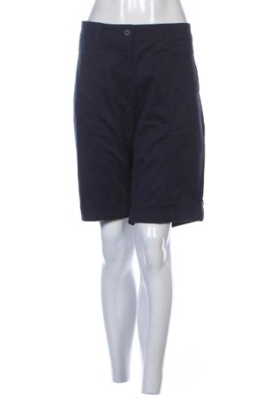 Pantaloni scurți de femei Blu, Mărime XL, Culoare Albastru, Preț 107,99 Lei