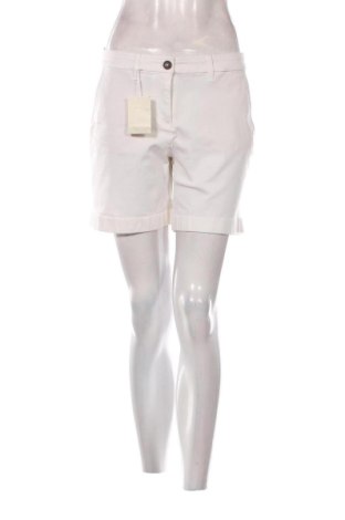 Pantaloni scurți de femei Boden, Mărime M, Culoare Alb, Preț 127,45 Lei, #136654022