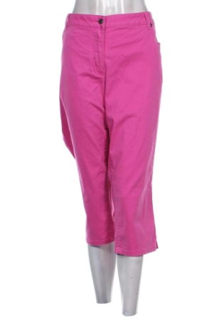 Pantaloni scurți de femei Bpc Bonprix Collection, Mărime 3XL, Culoare Roz, Preț 52,13 Lei, #136654637