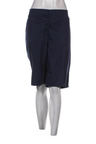 Pantaloni scurți de femei Bpc Bonprix Collection, Mărime XXL, Culoare Albastru, Preț 51,00 Lei, #136663961