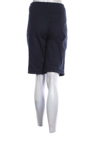 Pantaloni scurți de femei C&A, Mărime XL, Culoare Albastru, Preț 60,99 Lei
