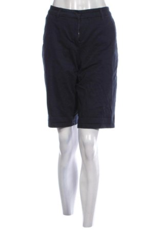 Pantaloni scurți de femei C&A, Mărime XL, Culoare Albastru, Preț 60,99 Lei