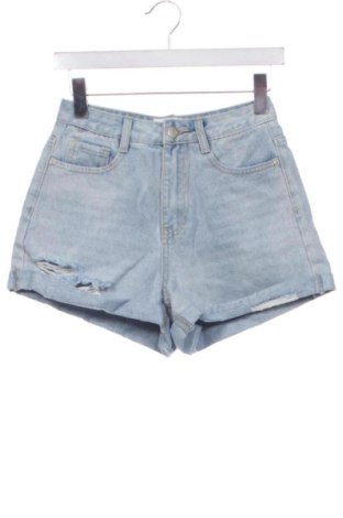 Pantaloni scurți de femei Calli, Mărime XS, Culoare Albastru, Preț 60,99 Lei