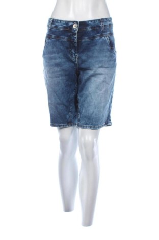 Дамски къс панталон Cecil, Размер XXL, Цвят Син, Цена 17,89 €