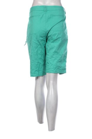Pantaloni scurți de femei Charles Vogele, Mărime XL, Culoare Verde, Preț 60,99 Lei