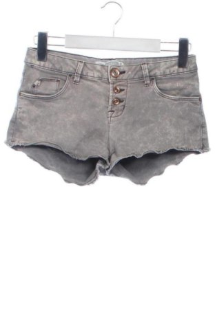 Damen Shorts Clockhouse, Größe S, Farbe Grau, Preis 15,35 €