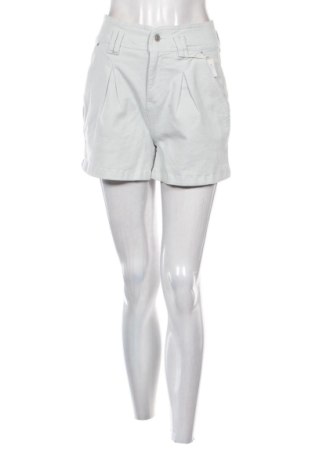 Pantaloni scurți de femei Clockhouse, Mărime S, Culoare Albastru, Preț 83,00 Lei, #136576964